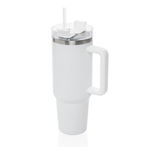 Peakflow Becher aus RCS recyceltem Stainless Steel 1200ml