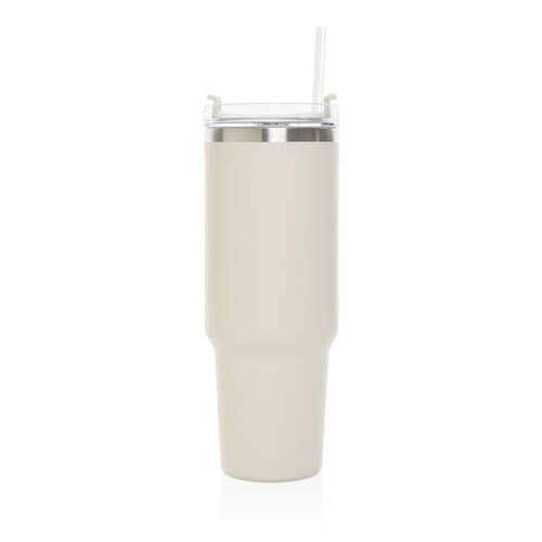 Peakflow Becher aus RCS recyceltem Stainless Steel 1200ml