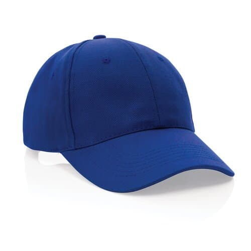 Impact 6 Panel Kappe aus 280gr rCotton mit AWARE™ Tracer