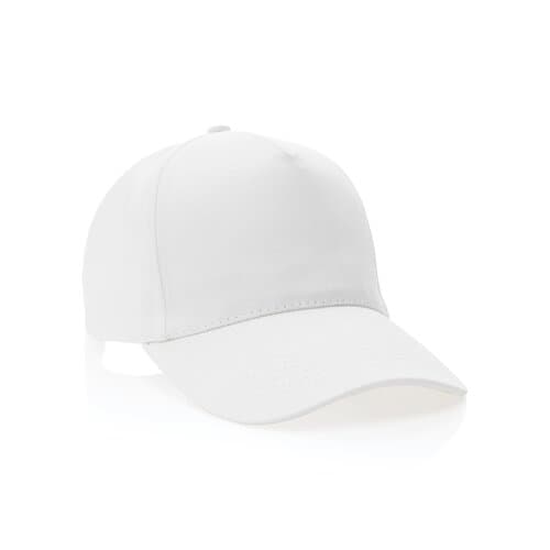 Impact 5 Panel Kappe aus 280gr rCotton mit AWARE™ Tracer
