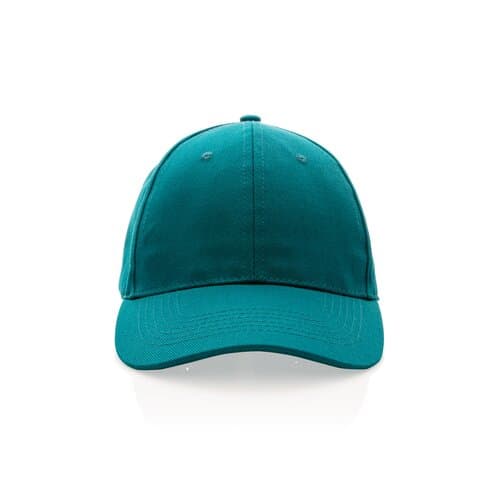 Impact 6 Panel Kappe aus 280gr rCotton mit AWARE™ Tracer