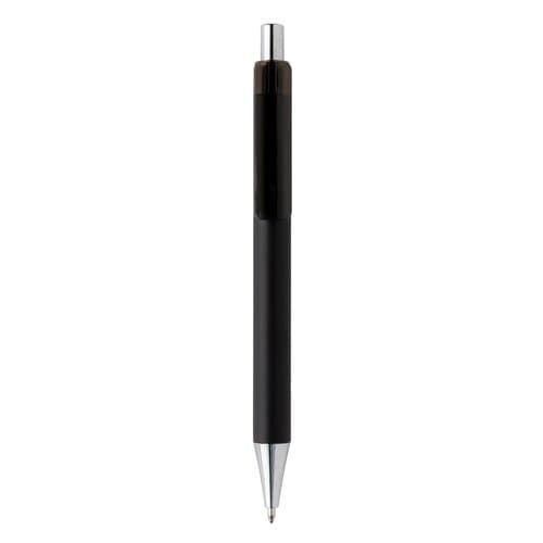 X8 Stift mit Smooth-Touch aus RCS recyceltem ABS