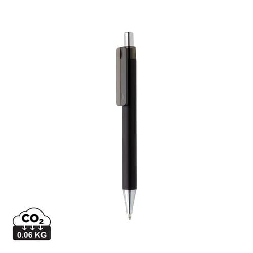 X8 Stift mit Smooth-Touch aus RCS recyceltem ABS
