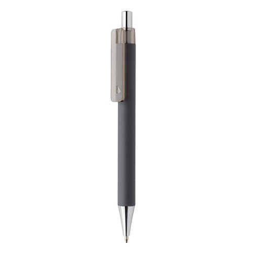 X8 Stift mit Smooth-Touch aus RCS recyceltem ABS