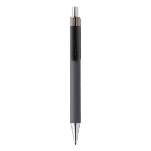 X8 Stift mit Smooth-Touch aus RCS recyceltem ABS