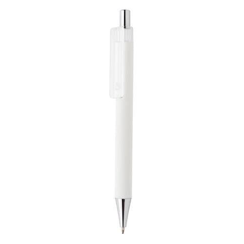 X8 Stift mit Smooth-Touch aus RCS recyceltem ABS
