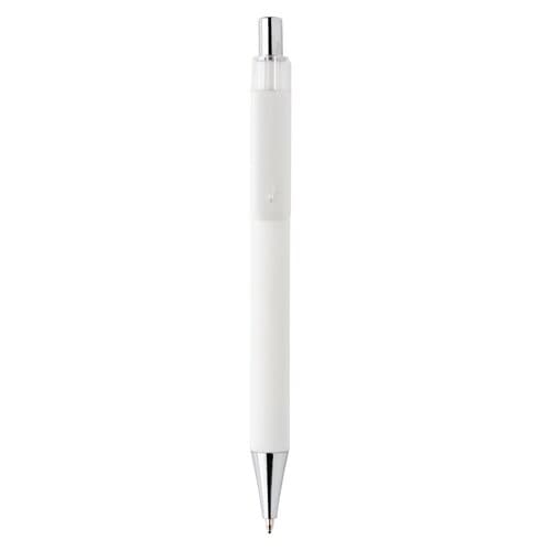 X8 Stift mit Smooth-Touch aus RCS recyceltem ABS