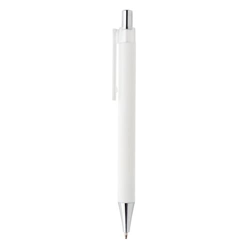 X8 Stift mit Smooth-Touch aus RCS recyceltem ABS