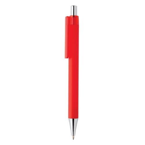 X8 Stift mit Smooth-Touch aus RCS recyceltem ABS