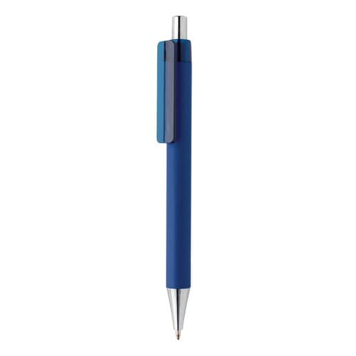 X8 Stift mit Smooth-Touch aus RCS recyceltem ABS