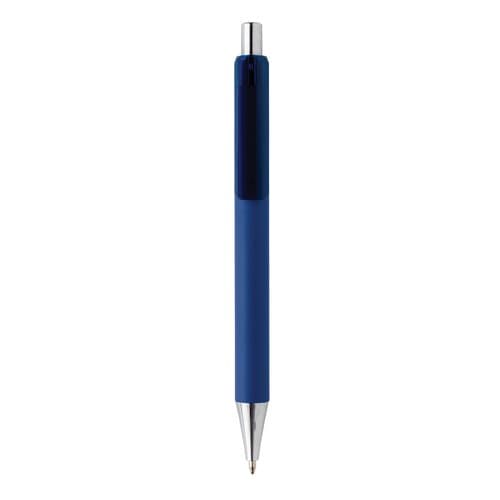 X8 Stift mit Smooth-Touch aus RCS recyceltem ABS