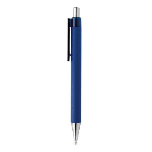 X8 Stift mit Smooth-Touch aus RCS recyceltem ABS