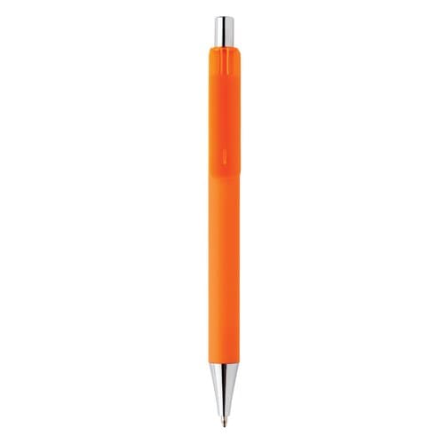 X8 Stift mit Smooth-Touch aus RCS recyceltem ABS