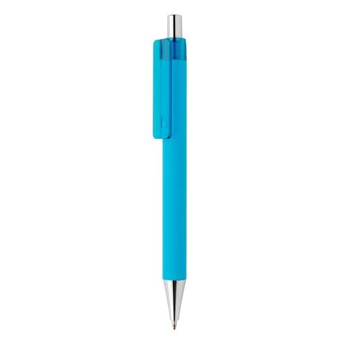 X8 Stift mit Smooth-Touch aus RCS recyceltem ABS