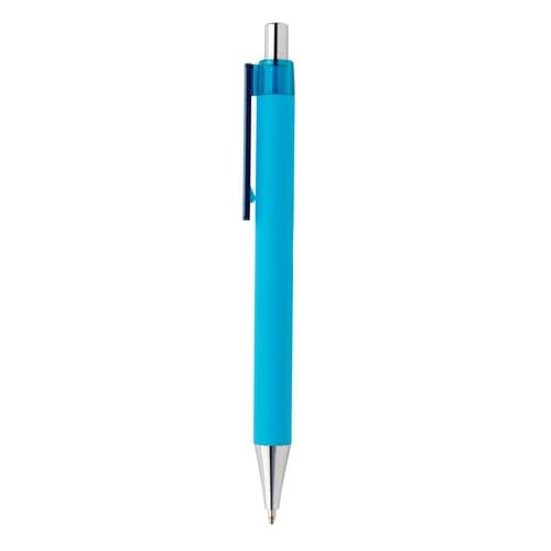 X8 Stift mit Smooth-Touch aus RCS recyceltem ABS