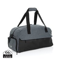 Kazu AWARE™ RPET Weekend-Duffel-Bag