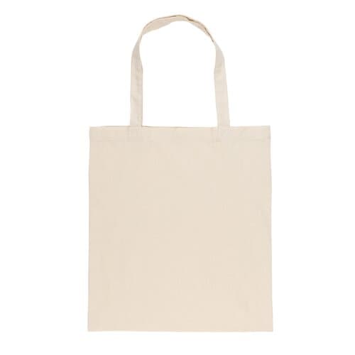 Impact AWARE™ recycelte Baumwolltasche 145gr