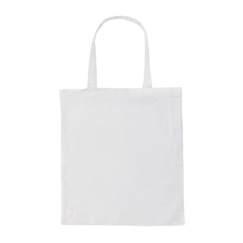Impact AWARE™ recycelte Baumwolltasche 145gr mit Boden