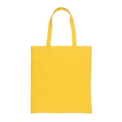 Impact AWARE™ recycelte Baumwolltasche 145gr mit Boden