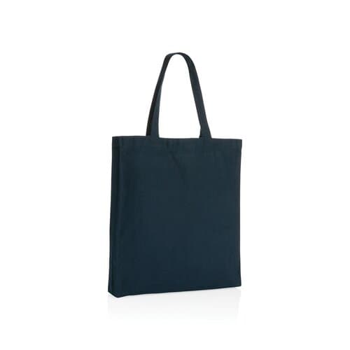 Impact AWARE™ recycelte Baumwolltasche 145gr mit Boden