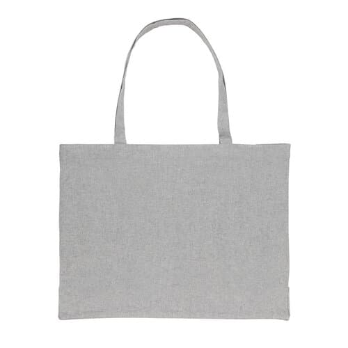 Impact AWARE™ recycelte Baumwoll-Shopper 145gr