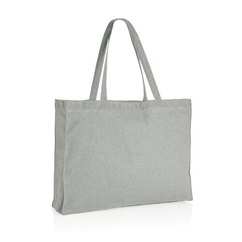 Impact AWARE™ recycelte Baumwoll-Shopper 145gr