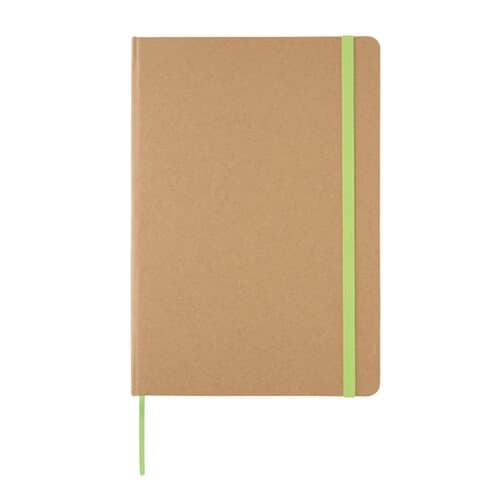 Kraft A5 Notizbuch
