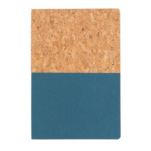A5 Kork & Kraft Notizbuch