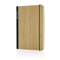 Scribe A5 Notizbuch aus Bambus