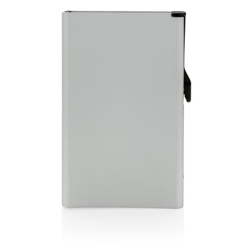 Aluminium RFID Kartenhalter