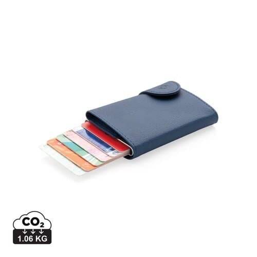 C-Secure RFID Kartenhalter und Geldbörse