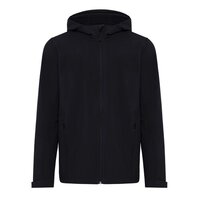 IQONIQ Makalu Herren Softshelljacke aus recyceltem Polyester