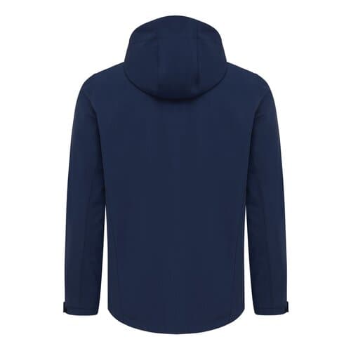 IQONIQ Makalu Herren Softshelljacke aus recyceltem Polyester