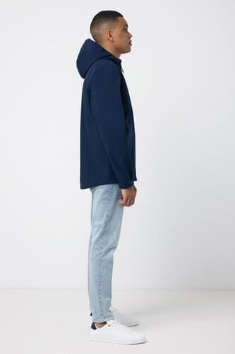 IQONIQ Makalu Herren Softshelljacke aus recyceltem Polyester