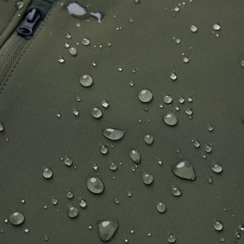 IQONIQ Makalu Herren Softshelljacke aus recyceltem Polyester