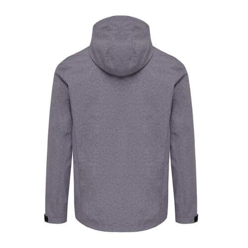 IQONIQ Makalu Herren Softshelljacke aus recyceltem Polyester