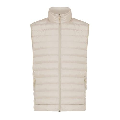 IQONIQ Meru Herren Bodywarmer aus recyceltem Polyester