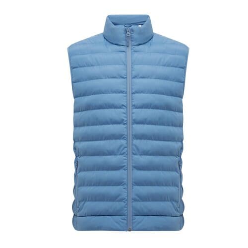 IQONIQ Meru Herren Bodywarmer aus recyceltem Polyester
