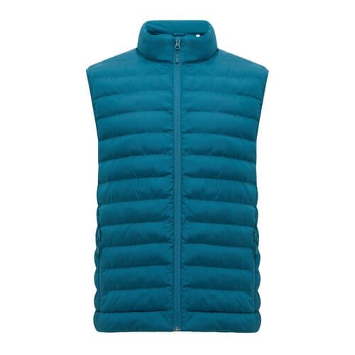 IQONIQ Meru Herren Bodywarmer aus recyceltem Polyester