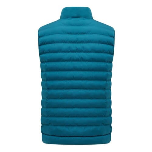 IQONIQ Meru Herren Bodywarmer aus recyceltem Polyester