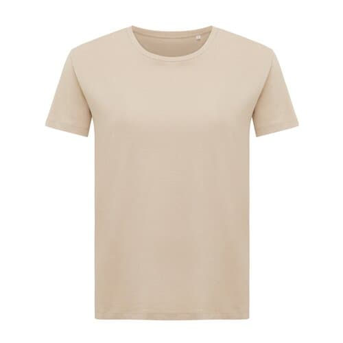 IQONIQ Yala Damen T-Shirt aus recycelter Baumwolle