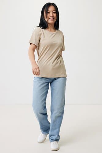 IQONIQ Yala Damen T-Shirt aus recycelter Baumwolle