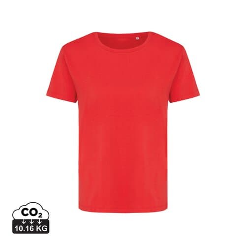 IQONIQ Yala Damen T-Shirt aus recycelter Baumwolle