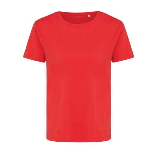 IQONIQ Yala Damen T-Shirt aus recycelter Baumwolle