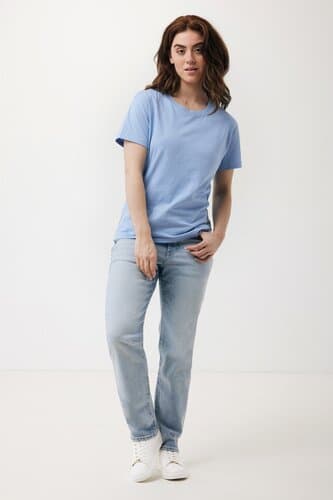IQONIQ Yala Damen T-Shirt aus recycelter Baumwolle