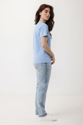 IQONIQ Yala Damen T-Shirt aus recycelter Baumwolle