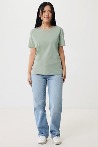 IQONIQ Yala Damen T-Shirt aus recycelter Baumwolle