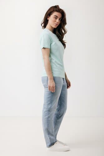 IQONIQ Yala Damen T-Shirt aus recycelter Baumwolle