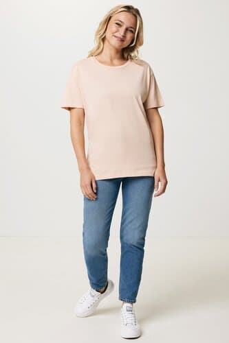 IQONIQ Yala Damen T-Shirt aus recycelter Baumwolle