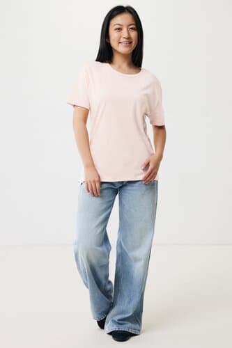 IQONIQ Yala Damen T-Shirt aus recycelter Baumwolle